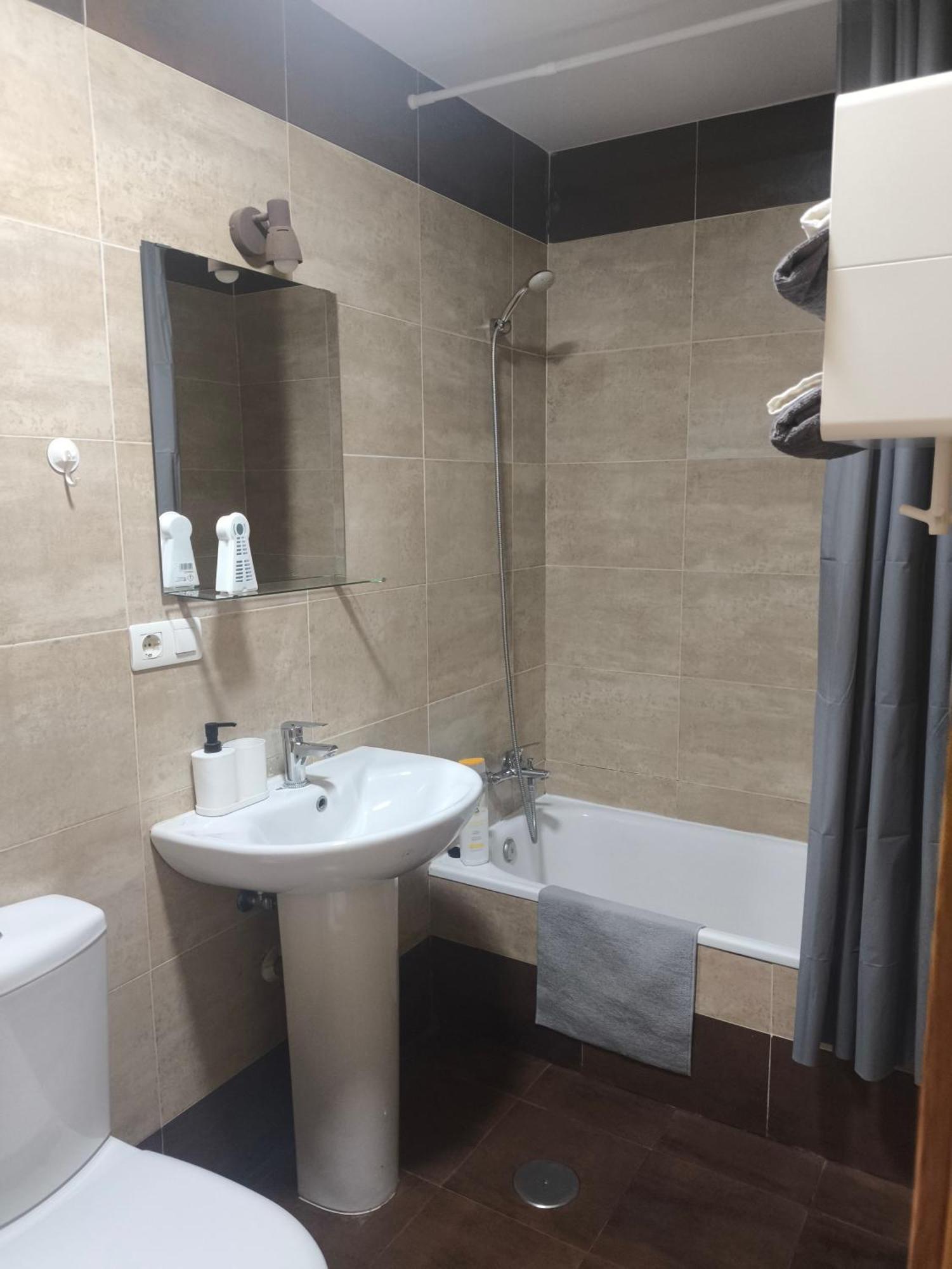 Apartamento Granada Monachil II Appartement Buitenkant foto