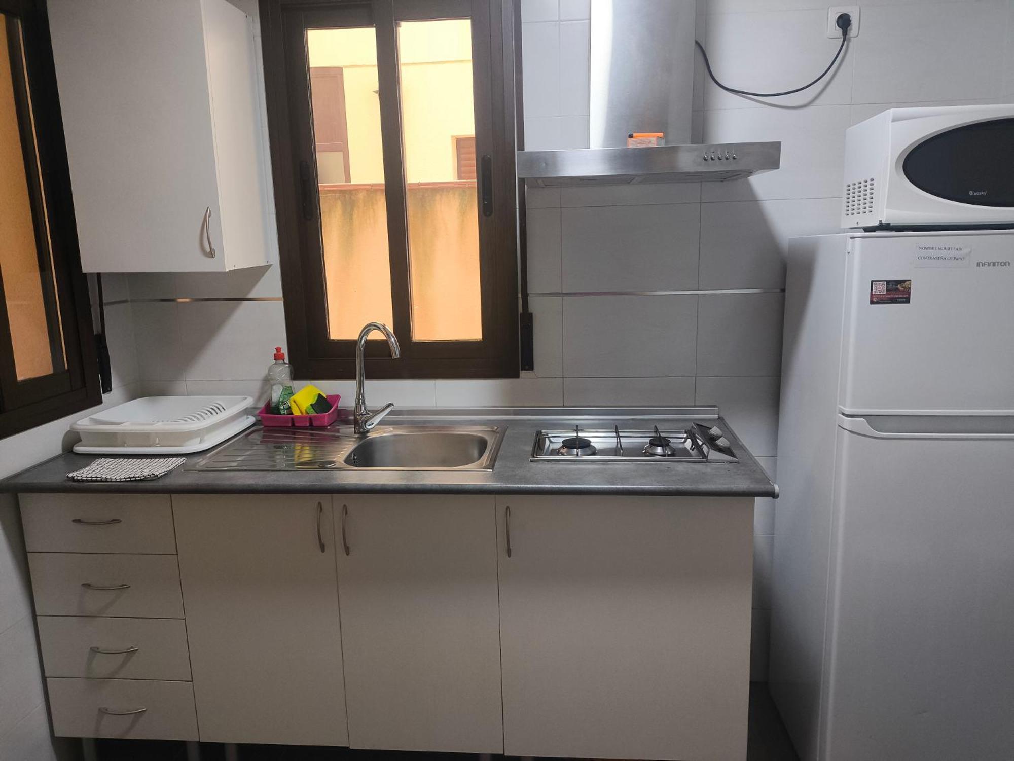 Apartamento Granada Monachil II Appartement Buitenkant foto