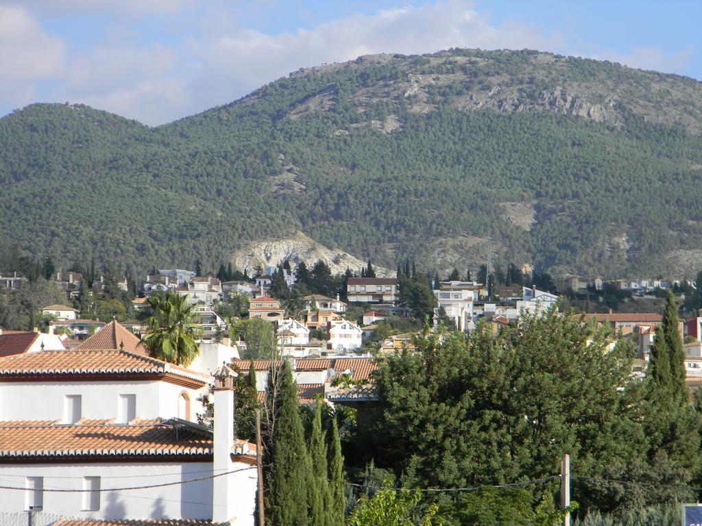 Apartamento Granada Monachil II Appartement Buitenkant foto