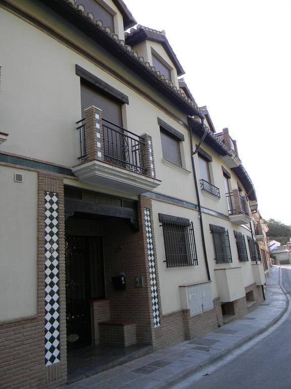 Apartamento Granada Monachil II Appartement Buitenkant foto