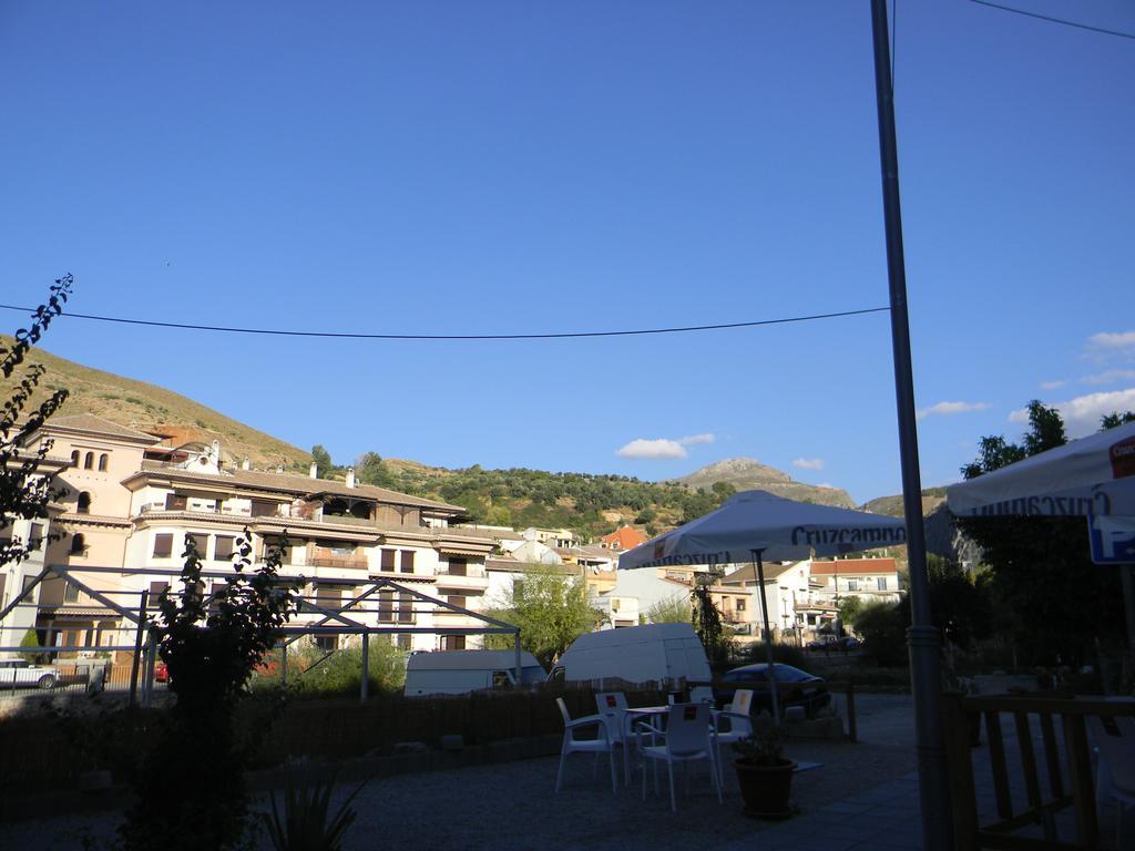 Apartamento Granada Monachil II Appartement Buitenkant foto