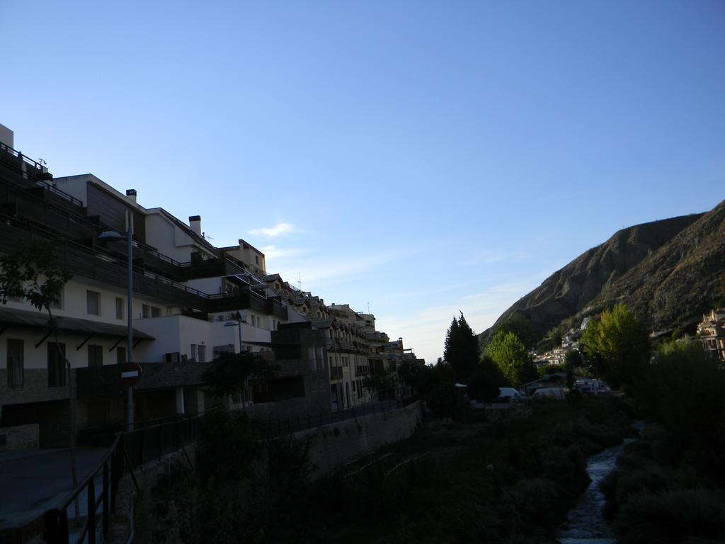 Apartamento Granada Monachil II Appartement Buitenkant foto