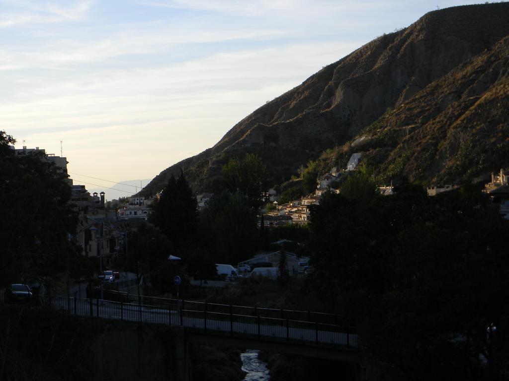 Apartamento Granada Monachil II Appartement Buitenkant foto