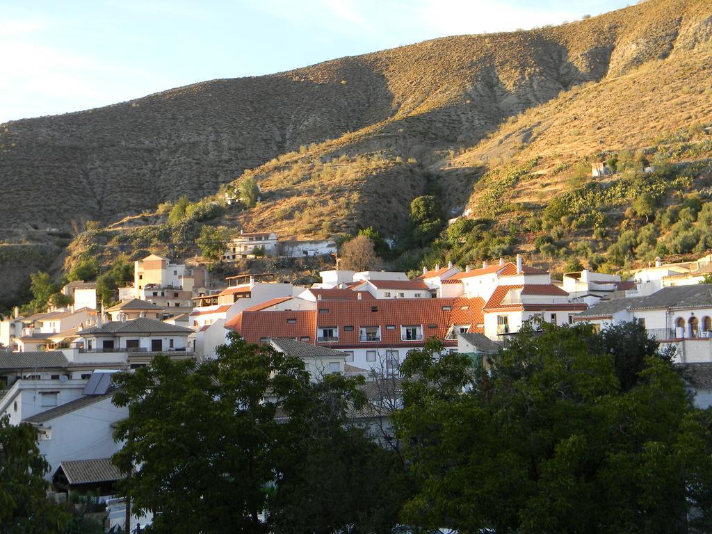 Apartamento Granada Monachil II Appartement Buitenkant foto