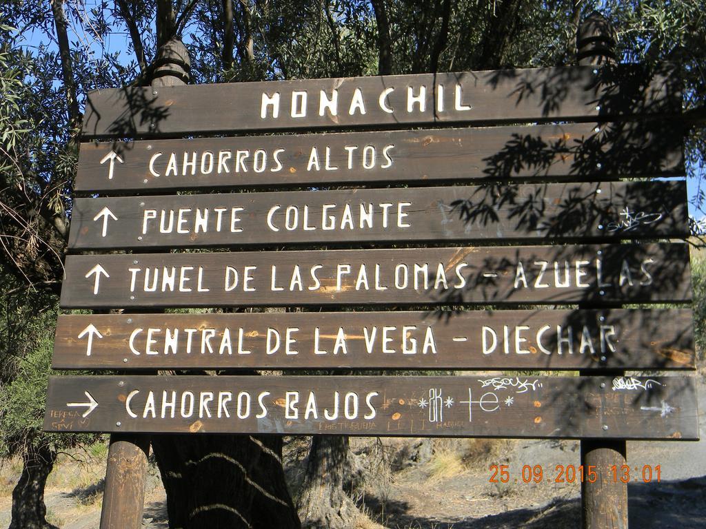 Apartamento Granada Monachil II Appartement Buitenkant foto