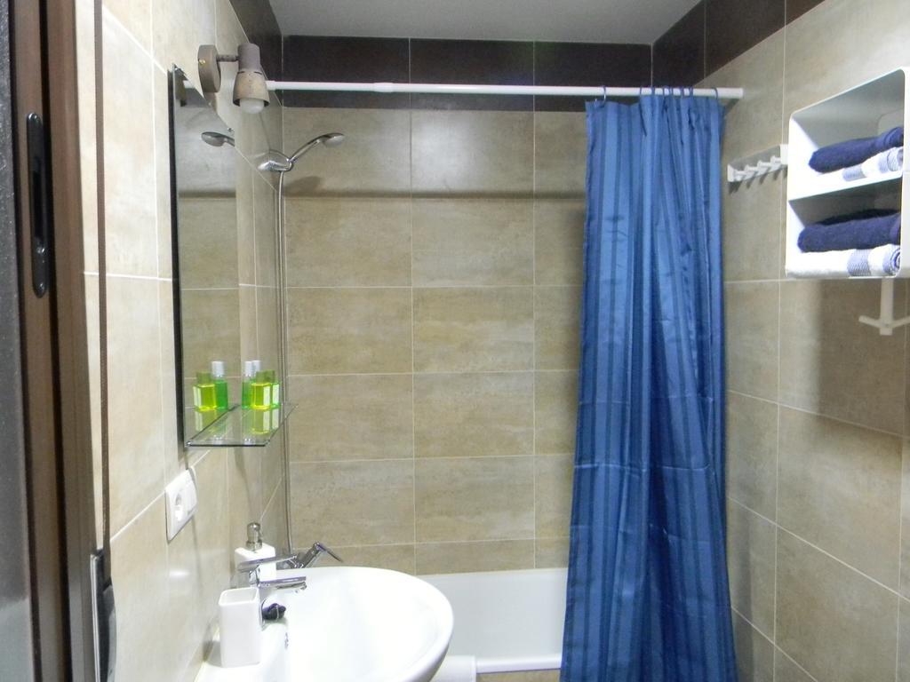 Apartamento Granada Monachil II Appartement Buitenkant foto