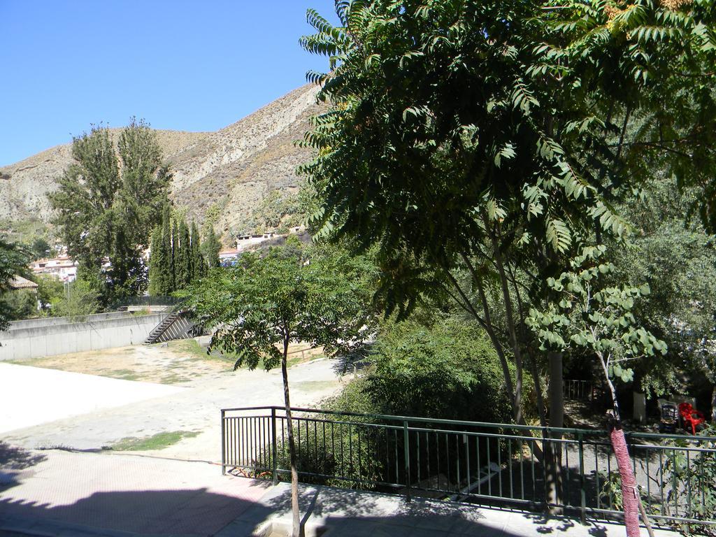 Apartamento Granada Monachil II Appartement Buitenkant foto