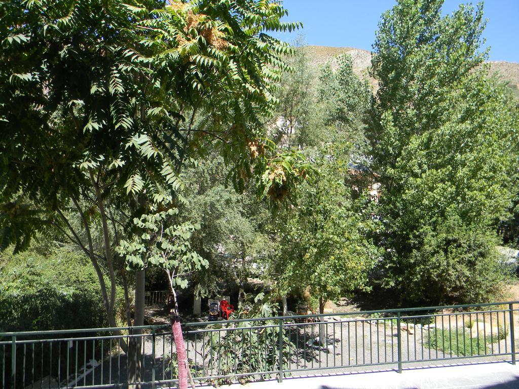 Apartamento Granada Monachil II Appartement Buitenkant foto