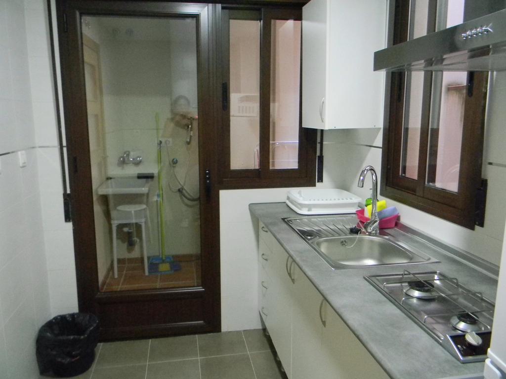 Apartamento Granada Monachil II Appartement Buitenkant foto