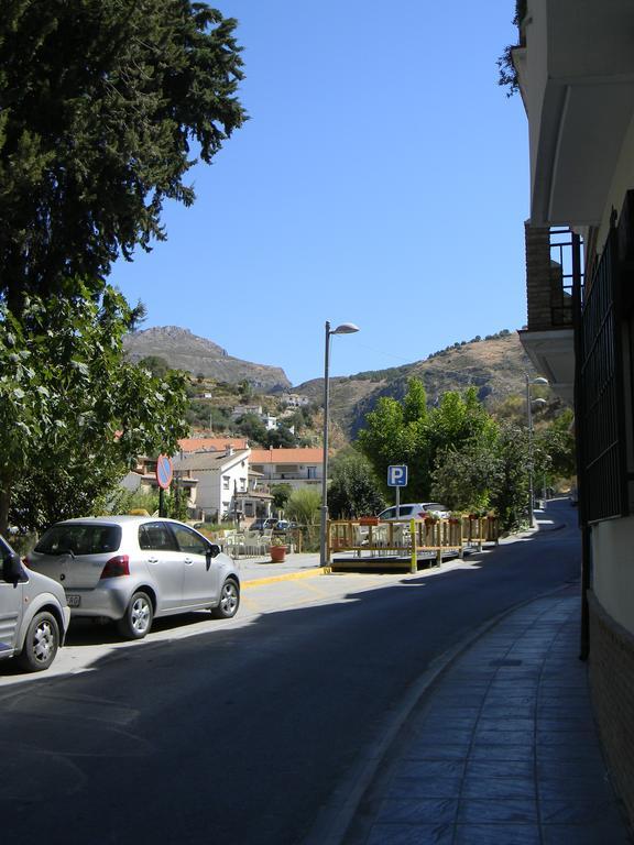 Apartamento Granada Monachil II Appartement Buitenkant foto