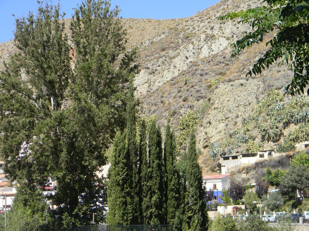 Apartamento Granada Monachil II Appartement Buitenkant foto