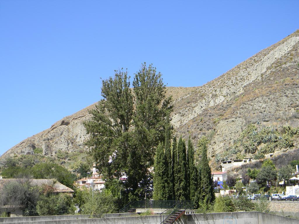 Apartamento Granada Monachil II Appartement Buitenkant foto