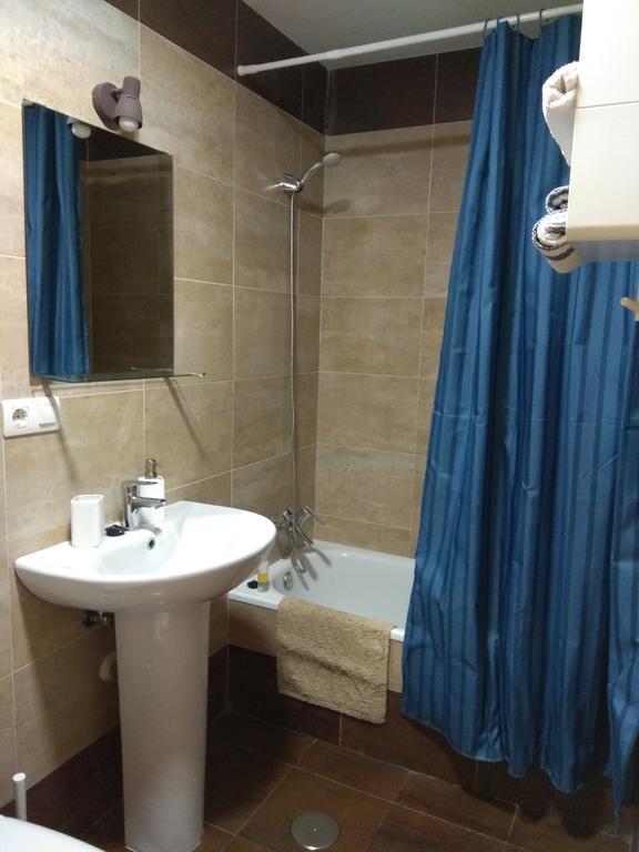 Apartamento Granada Monachil II Appartement Buitenkant foto